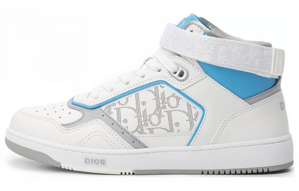 DIOR B27 Mid White Light Blue