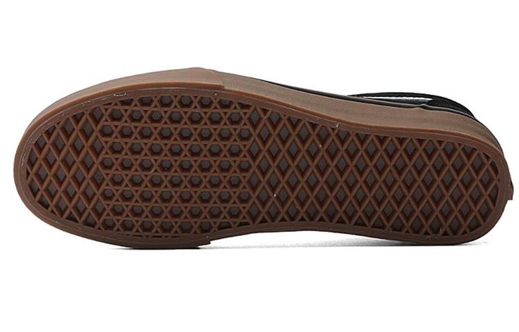 Vans Ward 'Black Gum' купить в интернет-магазине Yoocart с быстрой доставкой по России.