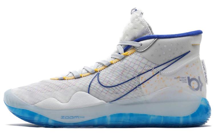 NIKE KD 12 Баскетбольные кроссовки MID Top Унисекс