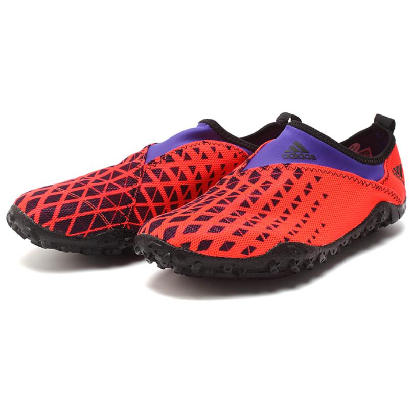 Adidas Kurobe 2 Wear-Resistant River Trekking Shoes Men's Orange Black купить в интернет-магазине Yoocart с быстрой доставкой по России.