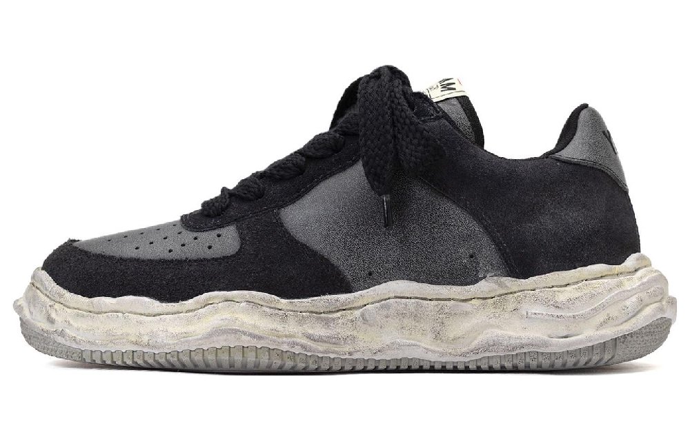 Maison MIHARA YASUHIRO Wayne Low Top Sneakers