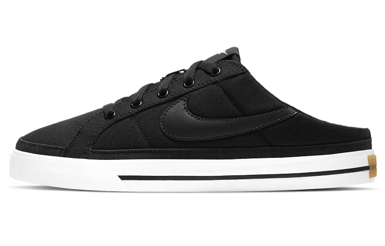 Nike Court Legacy Mule 'Black' Women's