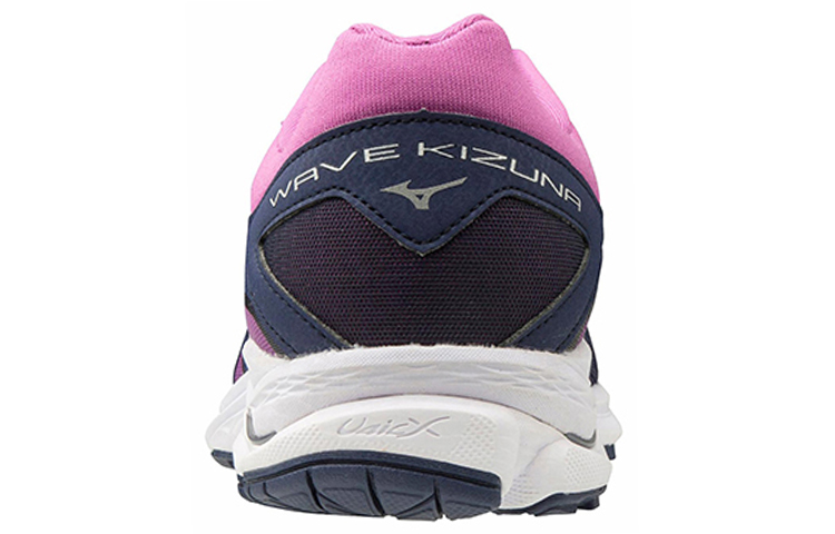 Mizuno Wave Kizuna Running Shoes Women's Low top Dark Blue/Silver/Purple купить в интернет-магазине Yoocart с быстрой доставкой по России.