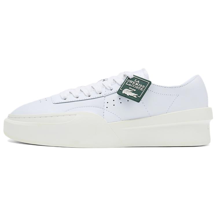 LACOSTE Breathable Skateboard Shoes Men's