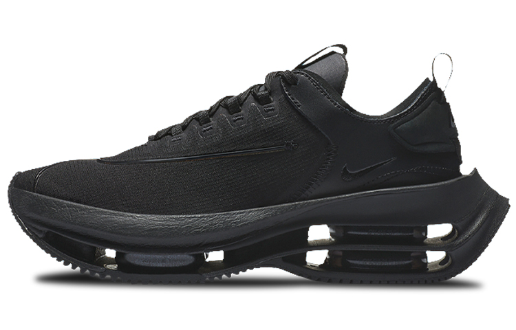 Nike Zoom Double Stacked 'Triple Black' Women's