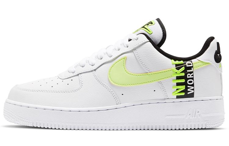 Nike Air Force 1 '07 LV8 'Worldwide Pack Volt'