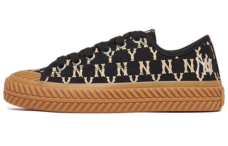 MLB Canvas Shoes Low Top Unisex