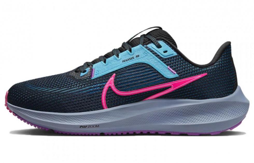 Nike Air Zoom Pegasus 40 Беговые кроссовки Низкие Женские