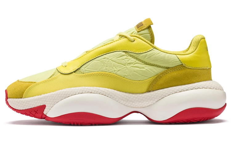 PUMA Alteration PN 1 Jannik Wikkelso Davidsen Celery