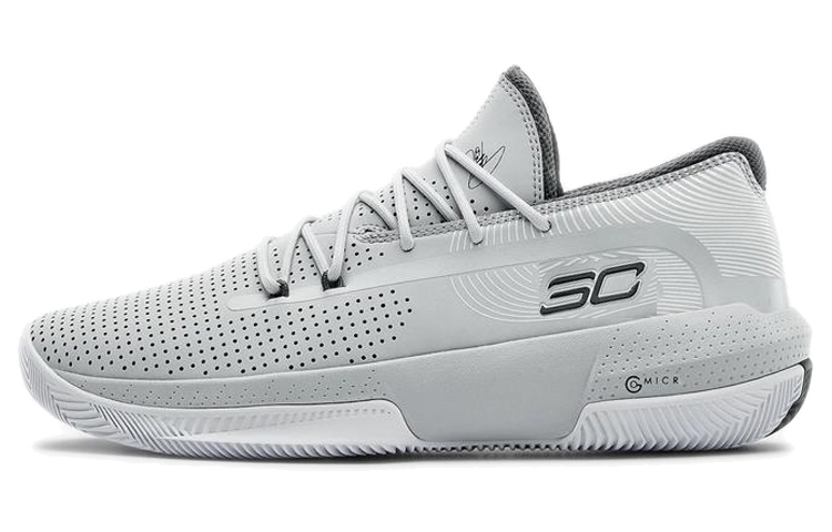 Under Armour Sc 3Zero 3 'Halo Grey'