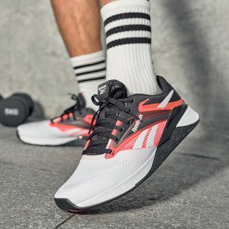 Reebok Nano X4 'Black Orange Flare' купить в интернет-магазине Yoocart с быстрой доставкой по России.