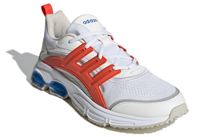 Adidas Neo Quadcube Cc 'White Blue'