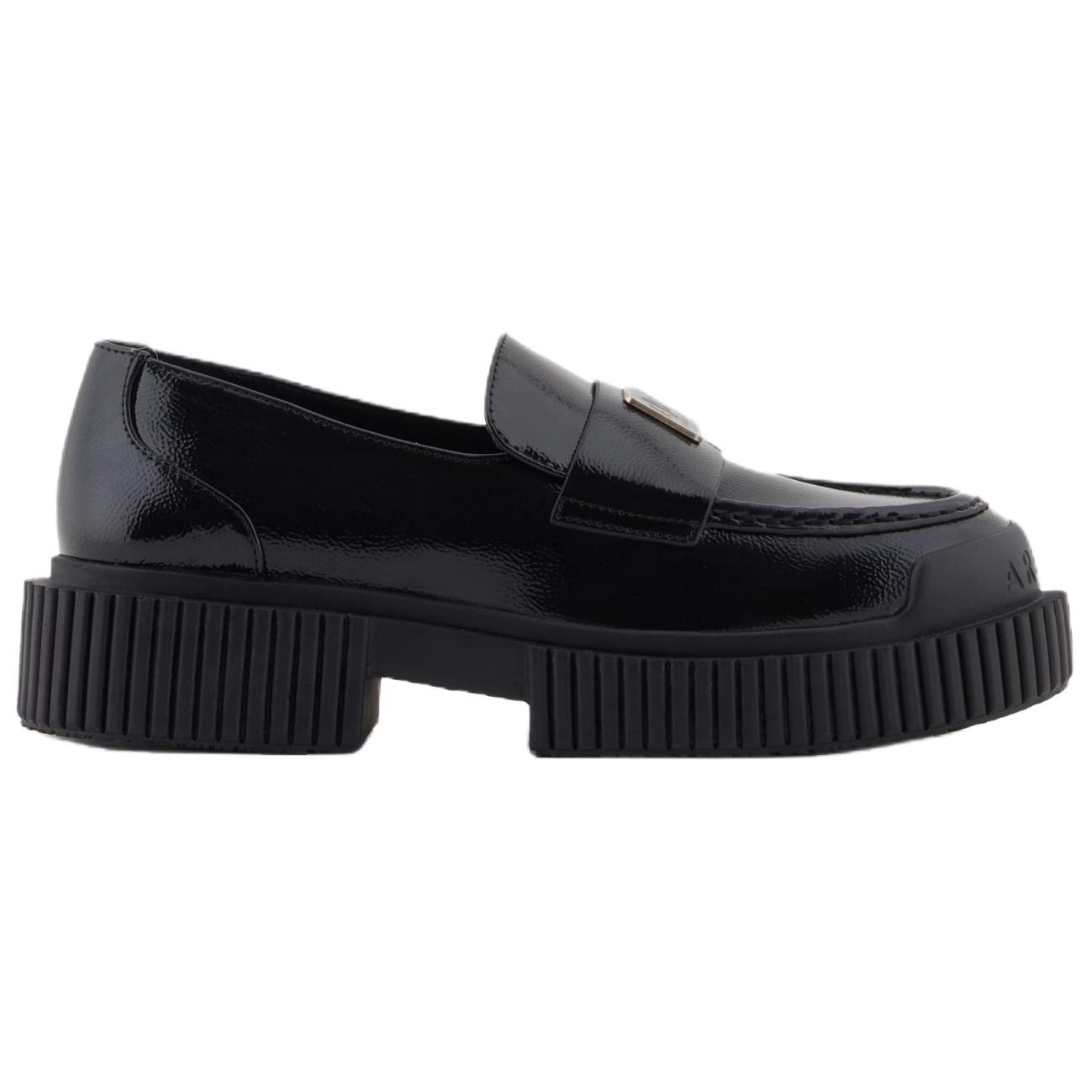 ARMANI EXCHANGEAE Loafers Women's Black