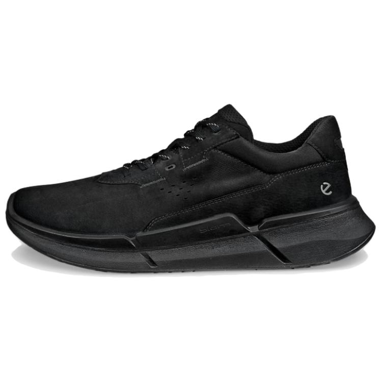 Ecco Biom 2.2 Abrasion Resistant Low top Casual Shoes Men's Black