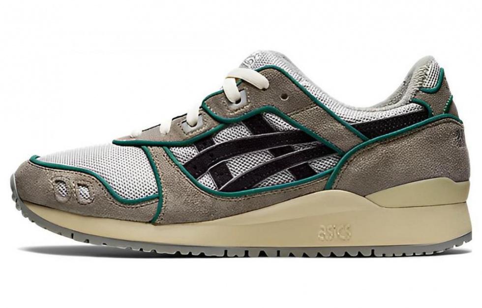Asics Gel Lyte Iii Og Pleasures Quiet Grey