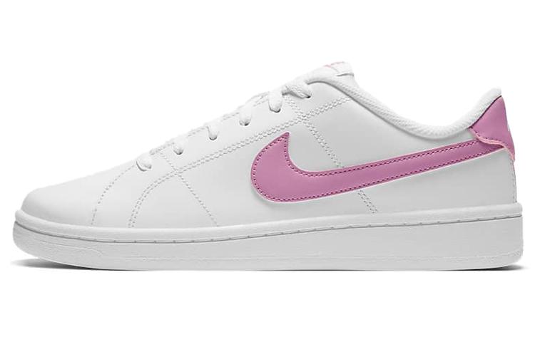 Nike Court Royale 2 Mid White Light Arctic Pink Women's