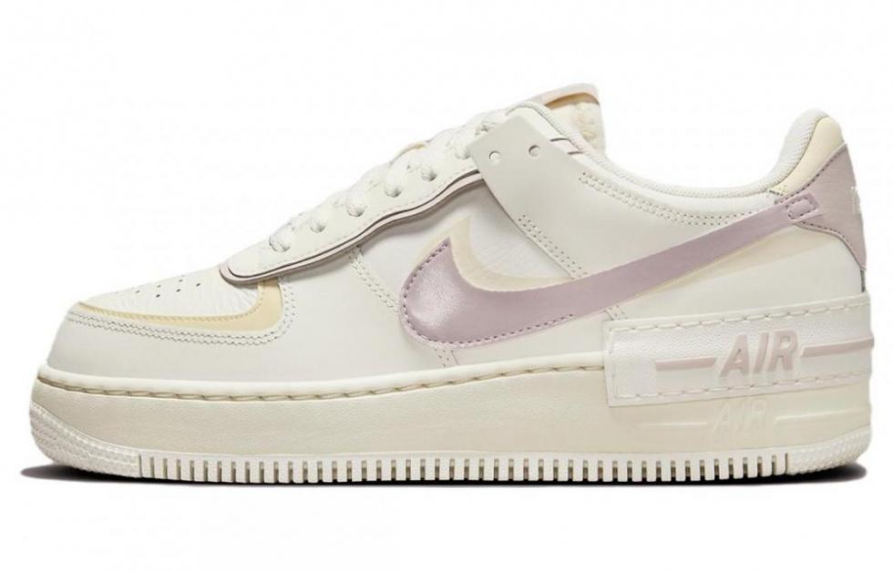 Nike Air Force 1 Sail Platinum Violet