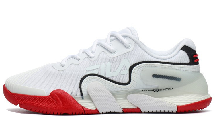 FILA Wmsn Athletics 'White Red' Women's