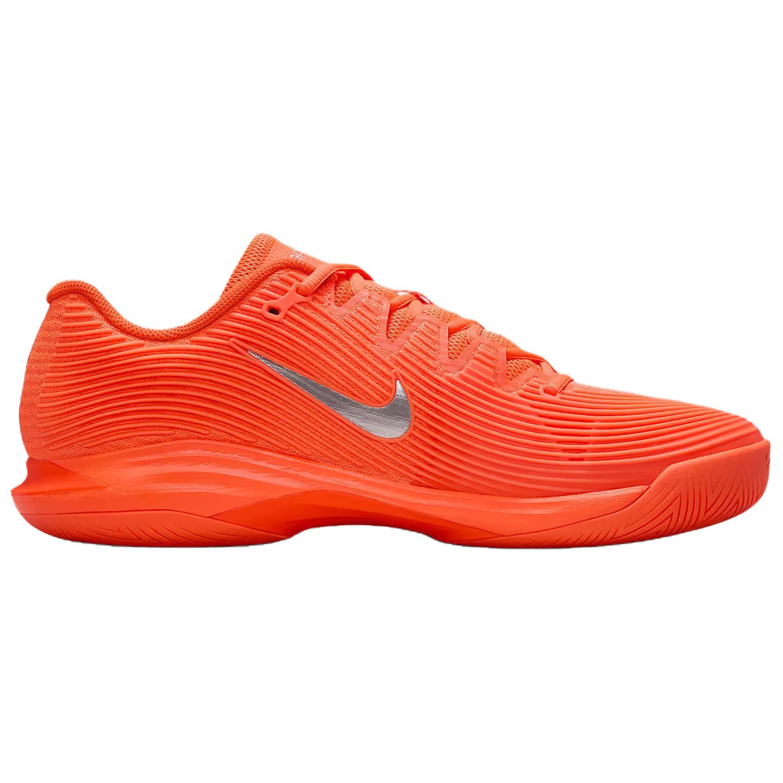 Nike Vapor 12 Support Tennis Shoes Men's Orange
