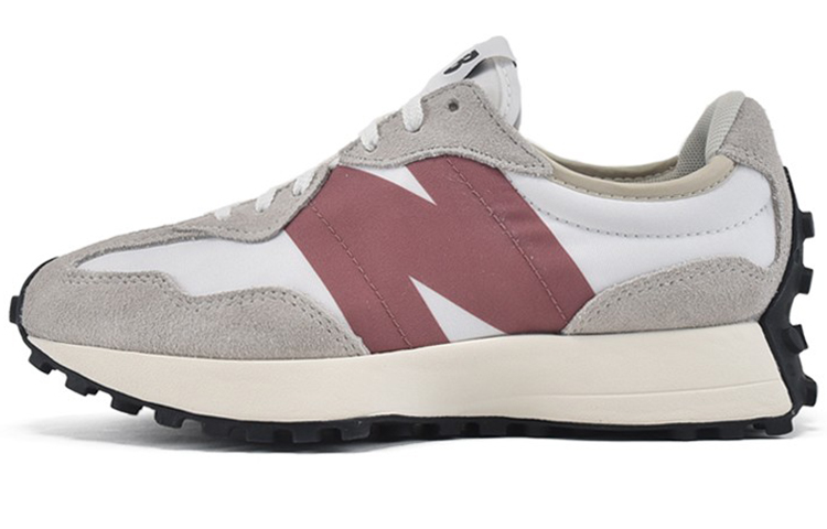 New Balance 327 Maroon Women's