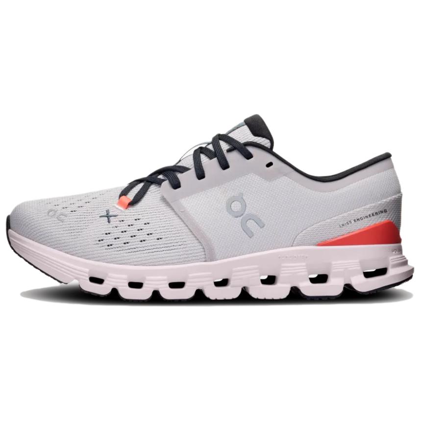 On Running Cloud X 4 Silver Flame Women's