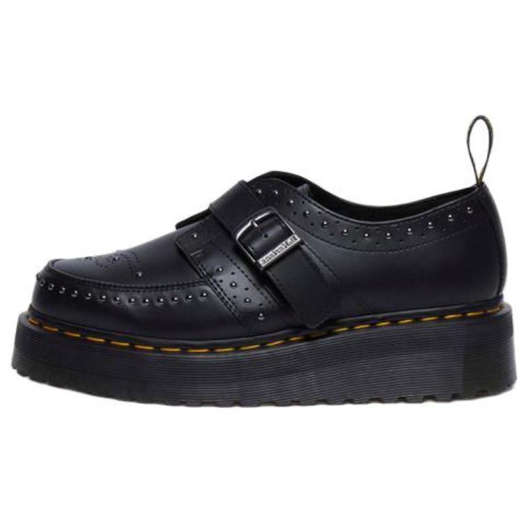 Dr.Martens Casual Single Shoes Women's Black