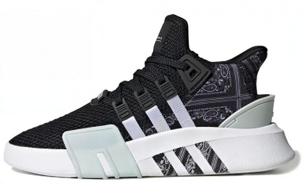 Adidas Originals Eqt Bask Adv 'Black Green White' Women's