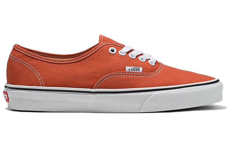 Vans Authentic 'Orange White'