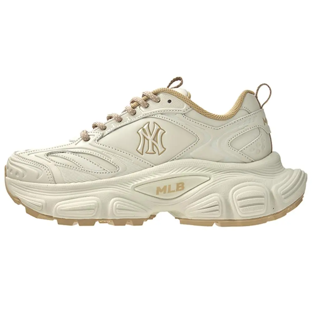 MLB New York Yankees Breathable Height Increase Low top Chunky Sneakers Unisex