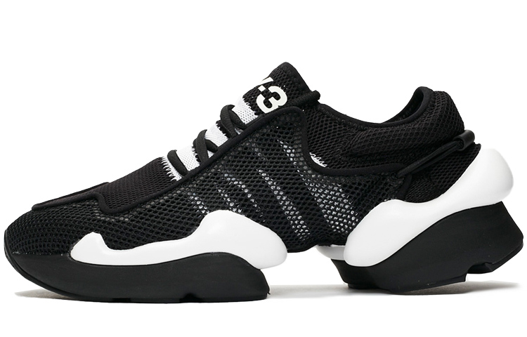Y 3 Ren Black