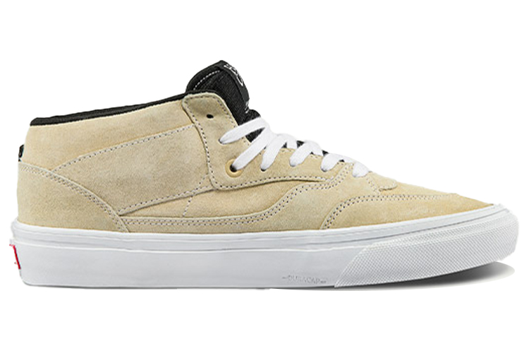 Vans Half Cab Taupe купить в интернет-магазине Yoocart с быстрой доставкой по России.