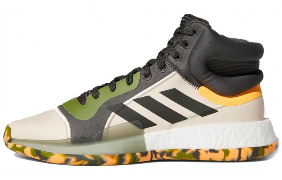 Adidas Marquee Boost Camo Sole