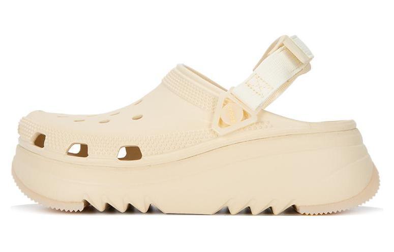 Crocs Classic Hiker Xscape Clog 'Vanilla'