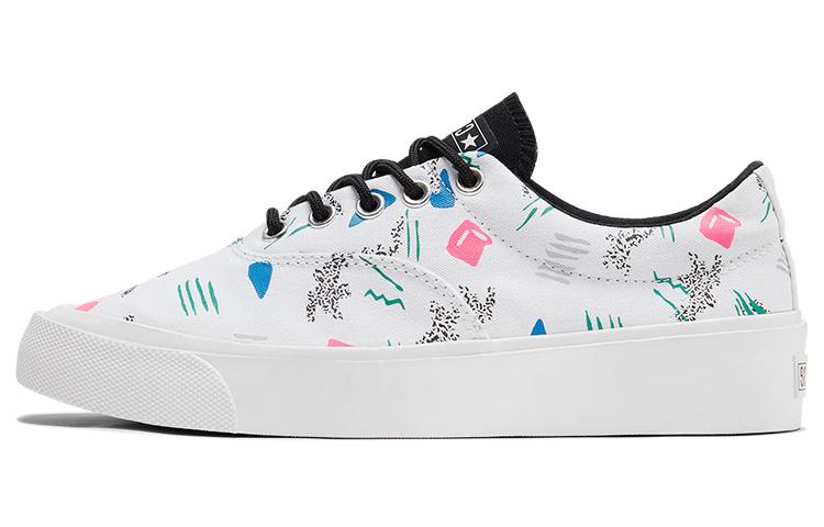 Converse Skid Grip Cvo 'Archive Print White'