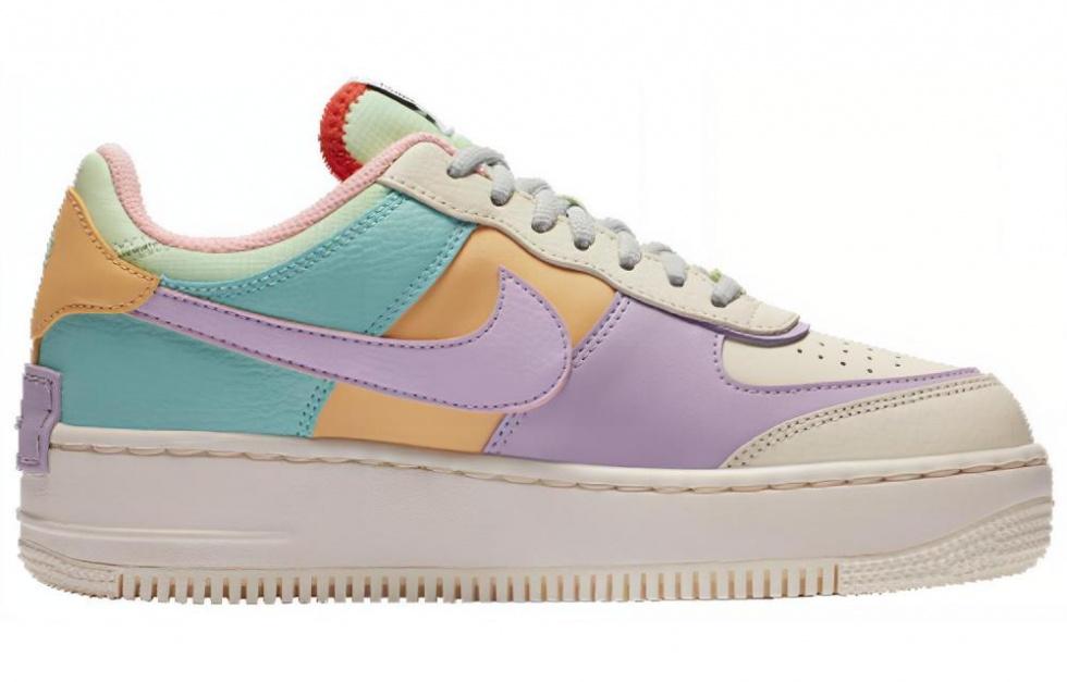 Nike Air Force 1 Low Shadow Pale Ivory Women's купить в интернет-магазине Yoocart с быстрой доставкой по России.