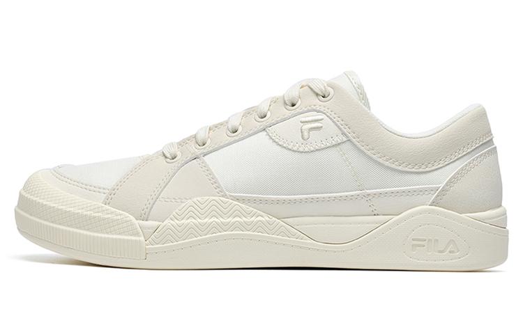 FILA FUSION Street Sports Shoes 'White' Women's