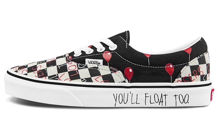 Vans Era Horror Pack It Pennywise