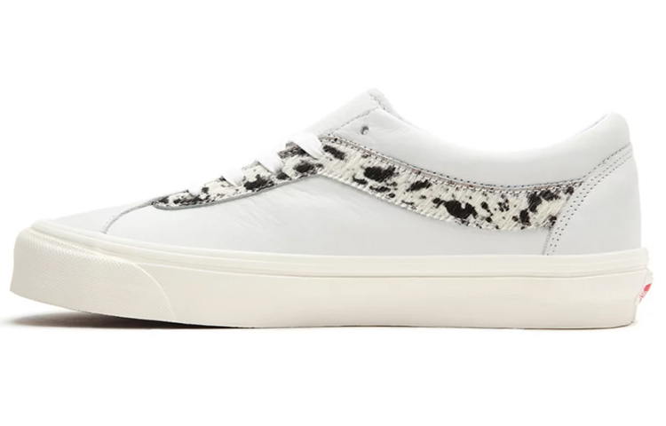 Vans Bold Ni 'True White Pony'