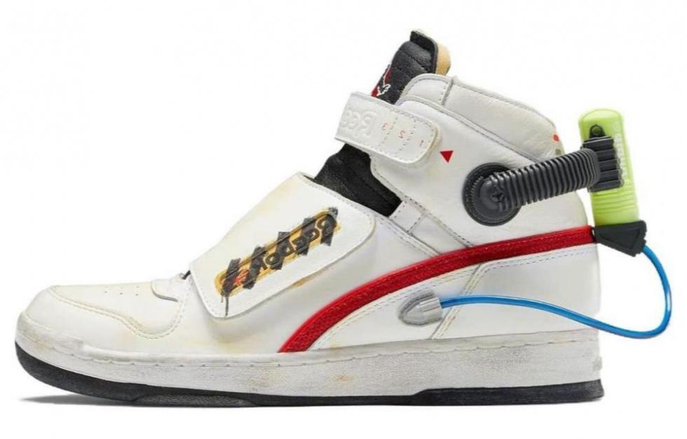 Reebok Ghost Smasher Ghostbusters 2022