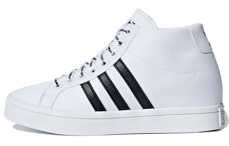 Adidas Originals Originals Courtvantage Heel 3ST 'White Black' Women's