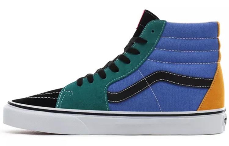 Sk8 Vans Hi 'Mix & Match'