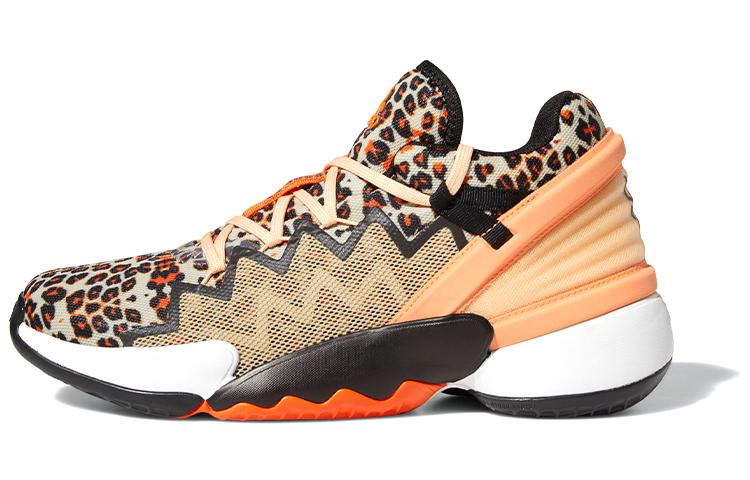Adidas D.O.N. Issue #2 'Leopard Beige'
