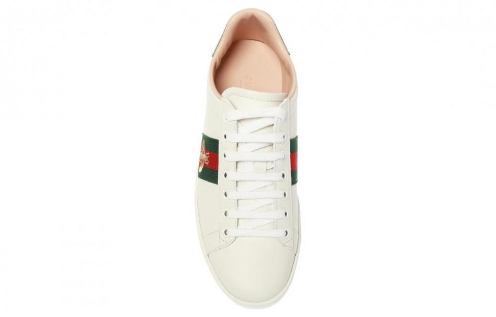 GUCCI Women's Ace Embroidered Platform 'White' Women's купить в интернет-магазине Yoocart с быстрой доставкой по России.