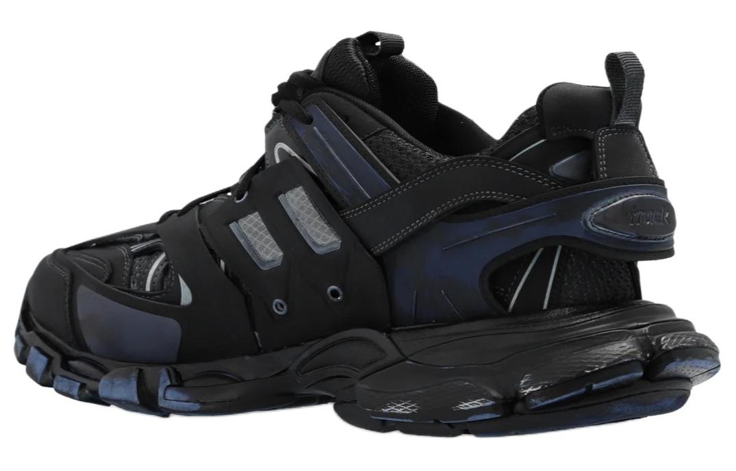 Balenciaga Track Sneaker 'Faded Black' купить в интернет-магазине Yoocart с быстрой доставкой по России.