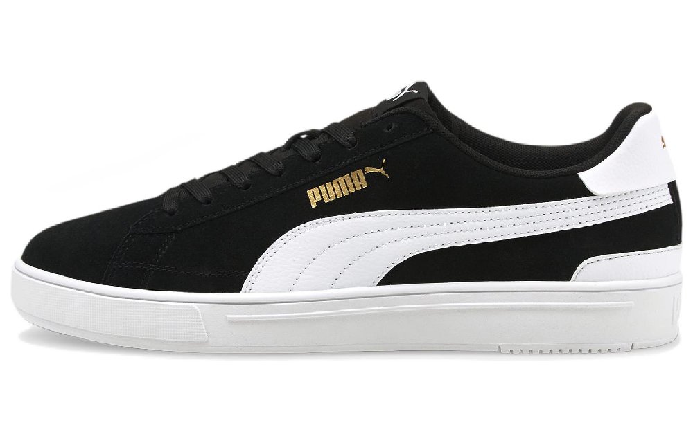 PUMA Saab Pro Suede Shoes 'Black White'