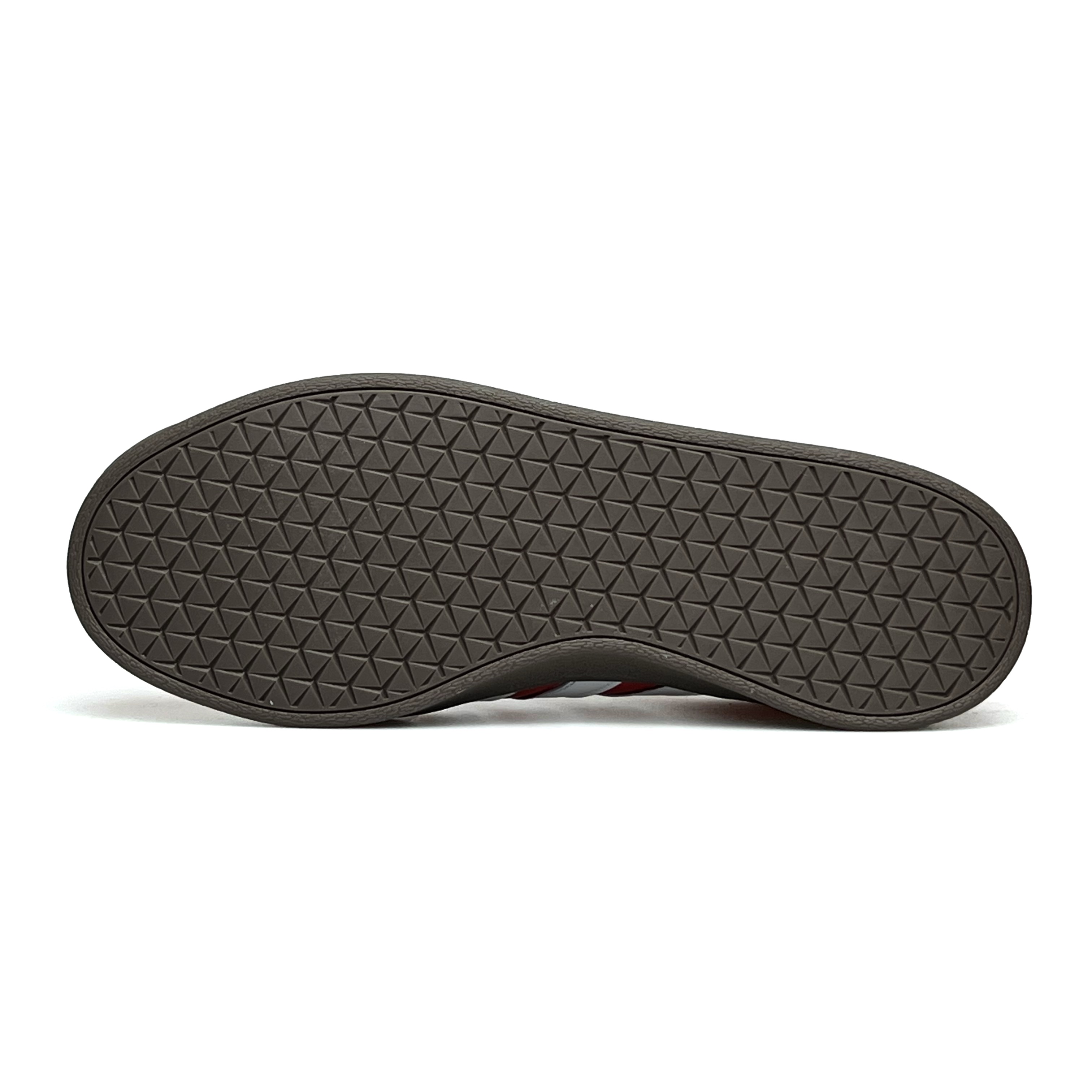 Adidas Neo VL Court 2.0 Low Top Skateboard Shoes Unisex White Red купить в интернет-магазине Yoocart с быстрой доставкой по России.