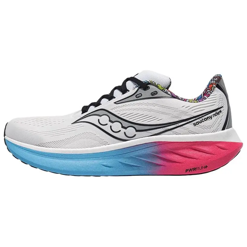 Saucony Ride 18 Keith Haring Love