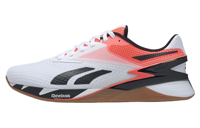 Reebok Nano X3 'Yellow Orange Mismatched'