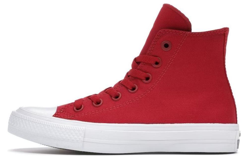 Converse Chuck Taylor Ii 2 Hi Salsa Salsa Red