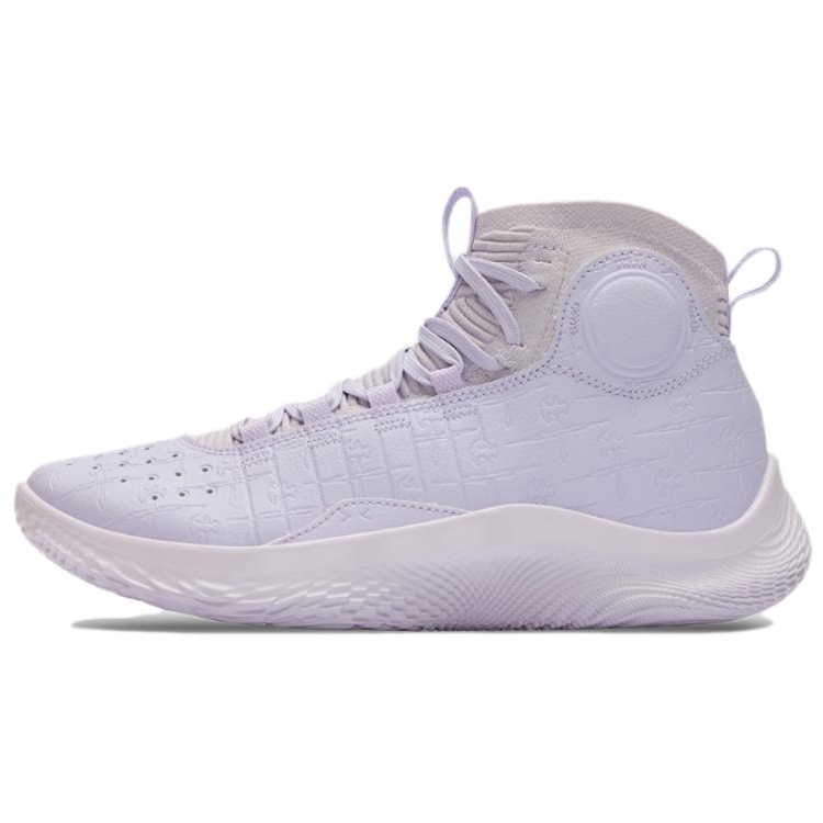 Under Armour Curry 4 FloTro Curry Tour